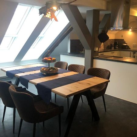 Ferienwohnung Zum Deutschen Hause Luebbenau Ngoại thất bức ảnh