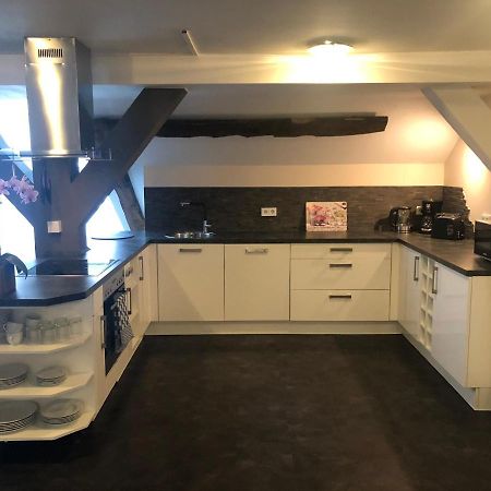 Ferienwohnung Zum Deutschen Hause Luebbenau Ngoại thất bức ảnh