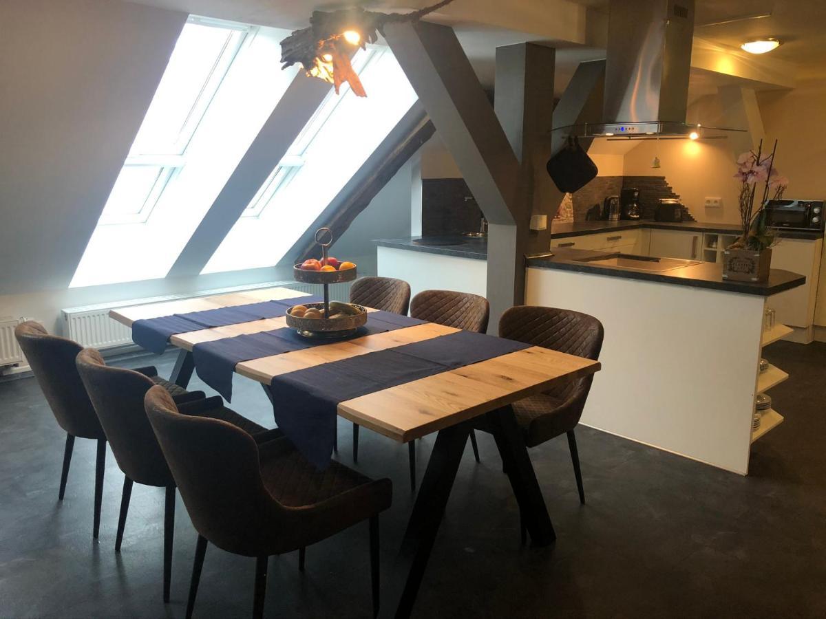 Ferienwohnung Zum Deutschen Hause Luebbenau Ngoại thất bức ảnh