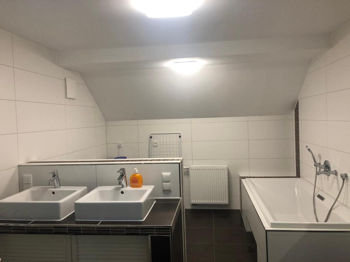 Ferienwohnung Zum Deutschen Hause Luebbenau Ngoại thất bức ảnh