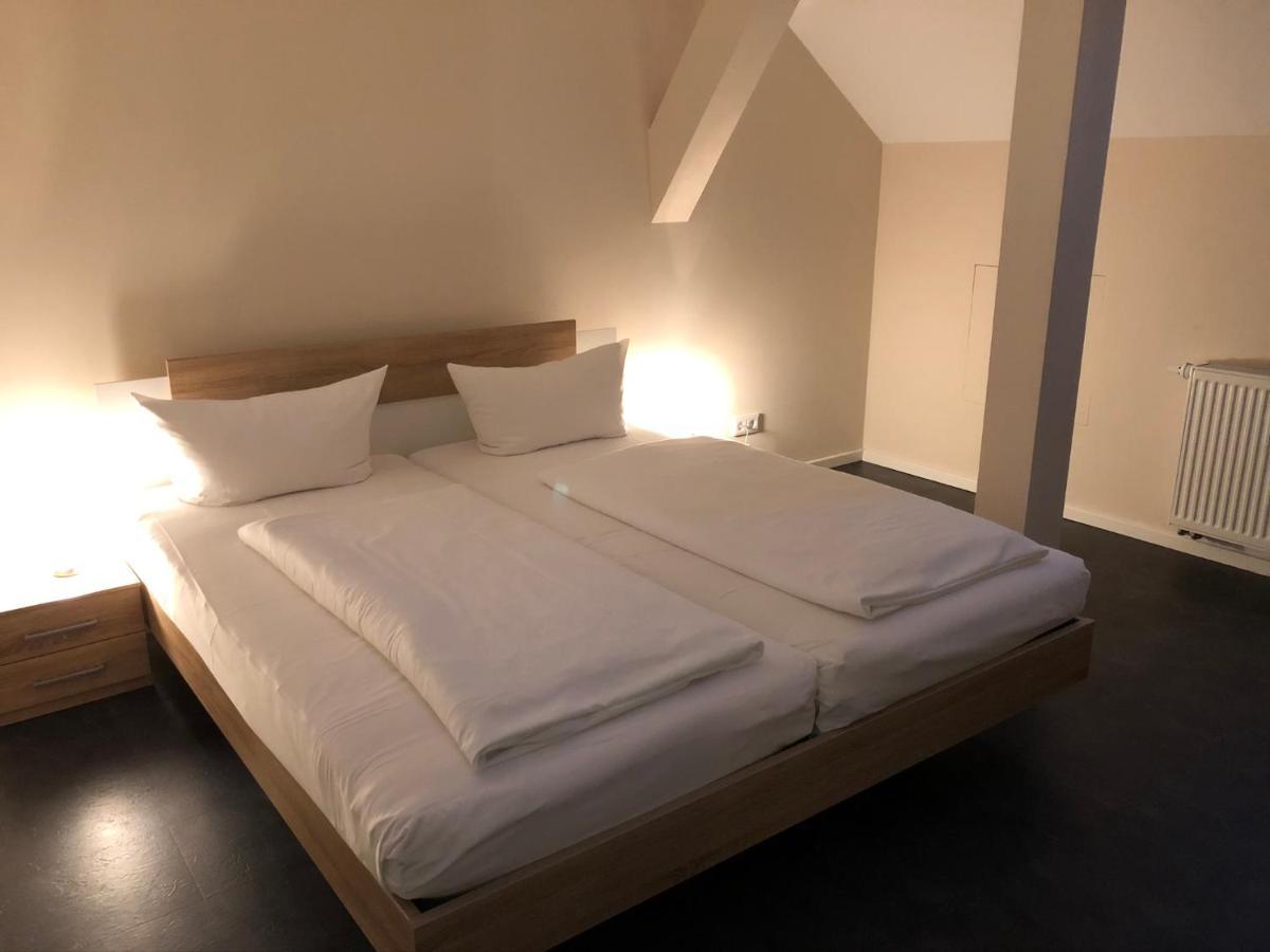 Ferienwohnung Zum Deutschen Hause Luebbenau Ngoại thất bức ảnh